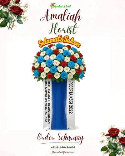 Standing Flower di Metawana